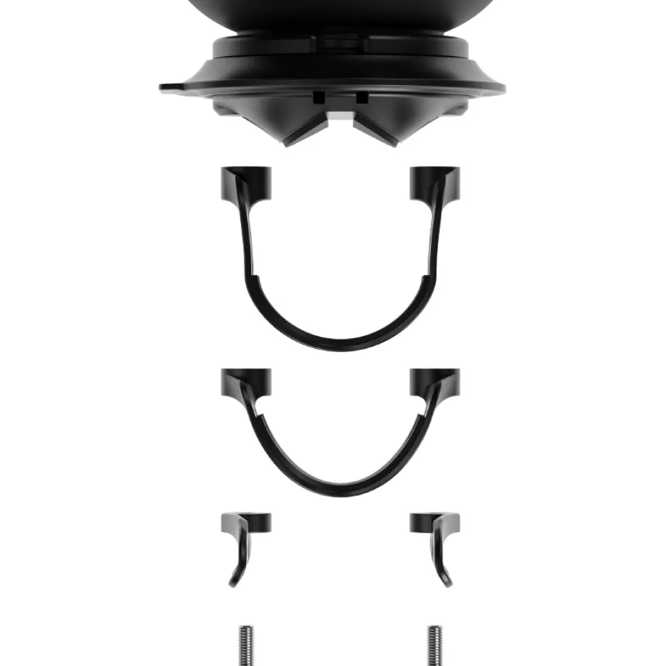 Telefoonhouders|Houders Voor Mobiele Telefoons < Fidlock Vacuum Handlebar Base - black