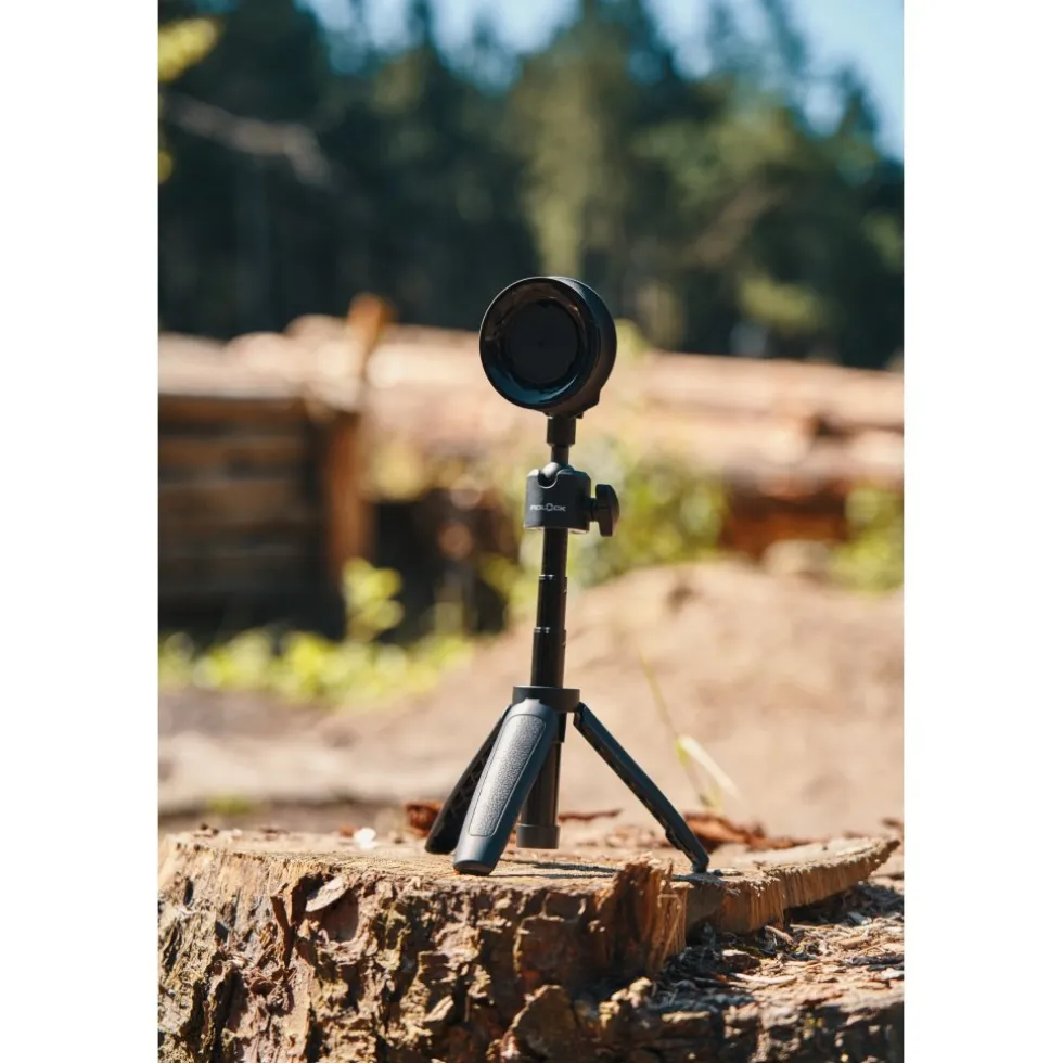 Fidlock Vacuum Mini Tripod Base - black