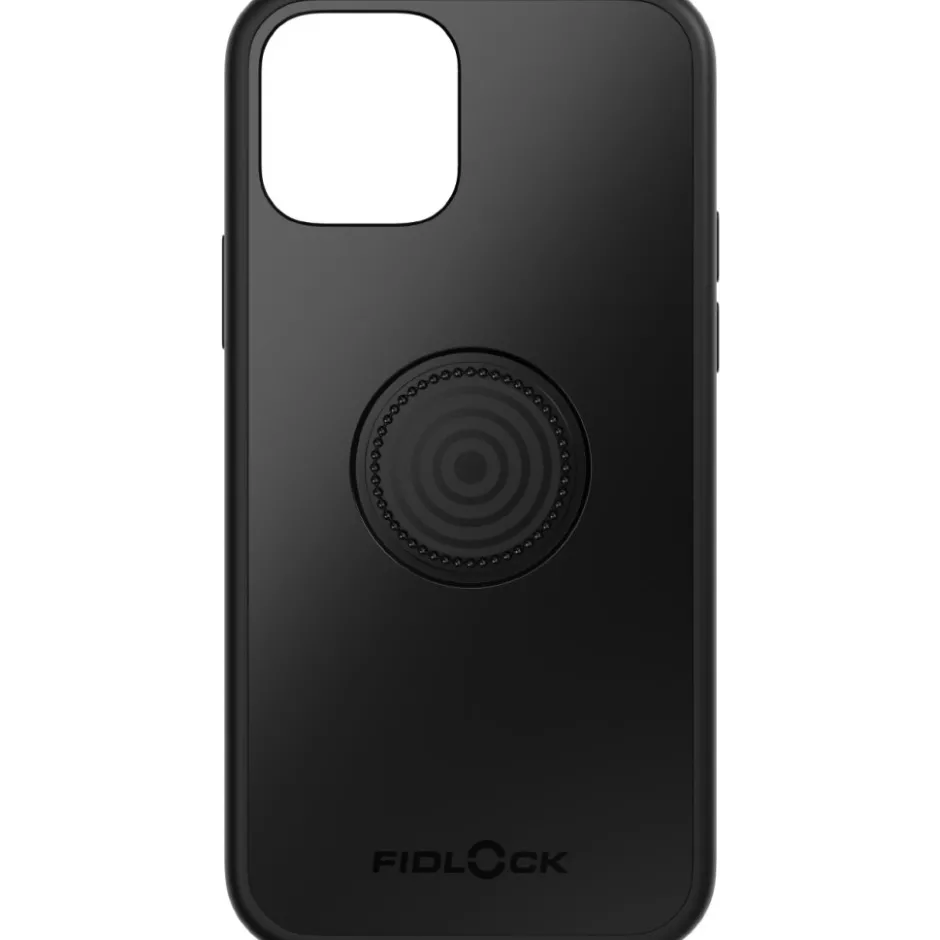 Telefoontasjes En Hoesjes < Fidlock Vacuum Phone Case For Apple Iphone 12 / 12 Pro - black