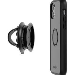 Telefoontasjes En Hoesjes < Fidlock Vacuum Phone Case For Apple Iphone 12 / 12 Pro - black