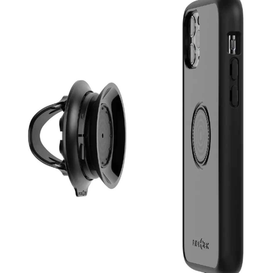 Telefoontasjes En Hoesjes < Fidlock Vacuum Phone Case For Apple Iphone 12 / 12 Pro - black