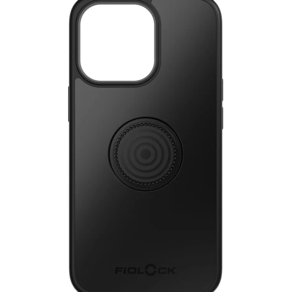 Telefoontasjes En Hoesjes < Fidlock Vacuum Phone Case For Apple Iphone 13 Pro - black