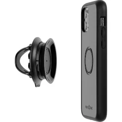 Fidlock Vacuum Phone Case voor Apple Iphone 14 Pro - zwart