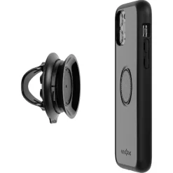Telefoontasjes En Hoesjes < Fidlock Vacuum Phone Case voor Apple Iphone 14 Plus - zwart