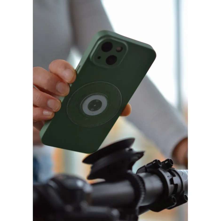 Telefoontasjes En Hoesjes < Fidlock Vacuum Uni Telefoonverbinding - transparant