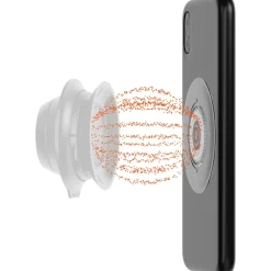 Telefoontasjes En Hoesjes < Fidlock Vacuum Uni Telefoonverbinding - transparant