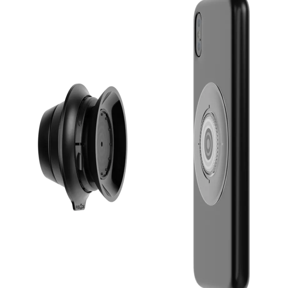 Telefoontasjes En Hoesjes < Fidlock Vacuum Uni Telefoonverbinding - transparant