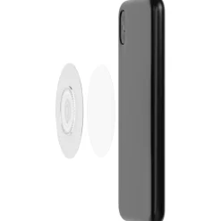 Telefoontasjes En Hoesjes < Fidlock Vacuum Uni Telefoonverbinding - transparant