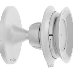 Fidlock Vacuum Wall Base Smartphone-Houder - wit