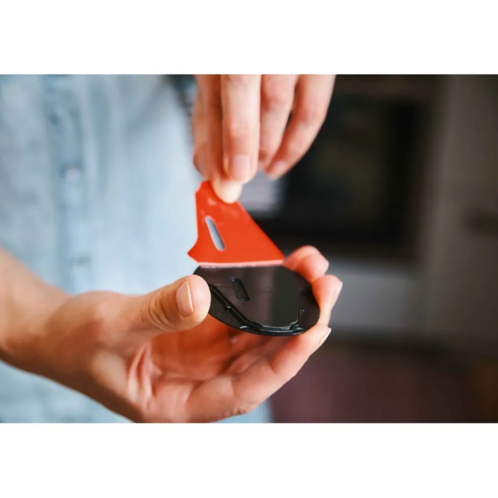 Fidlock Vacuum Wall Base Smartphone-Houder - wit