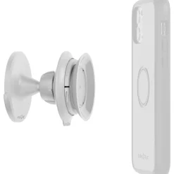Fidlock Vacuum Wall Base Smartphone-Houder - wit