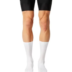 Fietssokken < FINGERSCROSSED Aero Soft Fietssokken - Wit
