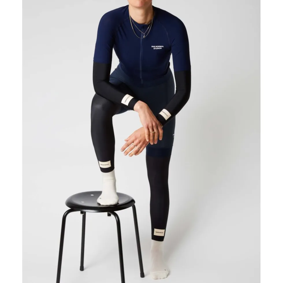 FINGERSCROSSED Armwarmers - Zwart