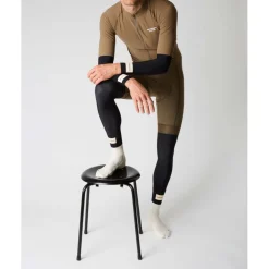 FINGERSCROSSED Armwarmers - Zwart