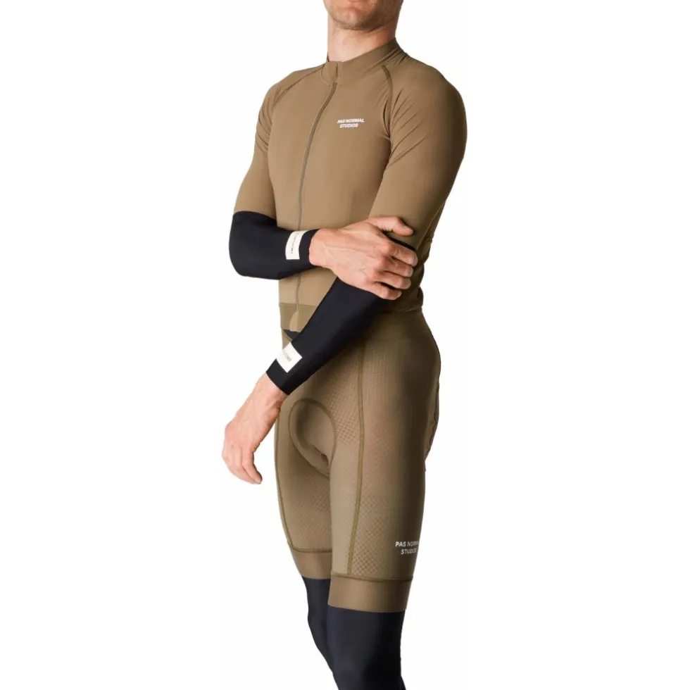 FINGERSCROSSED Armwarmers - Zwart