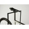 FINGERSCROSSED 90° Fietshouder - Zwart