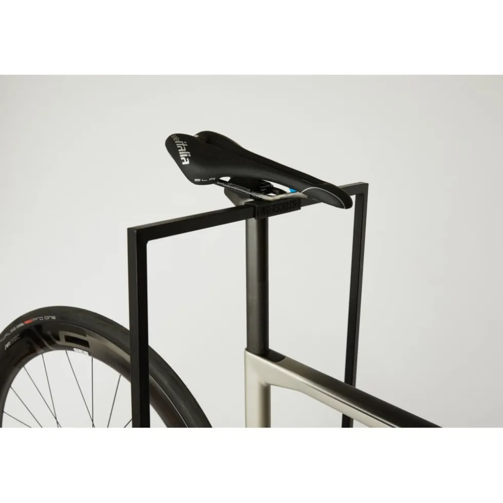 FINGERSCROSSED 90° Fietshouder - Zwart