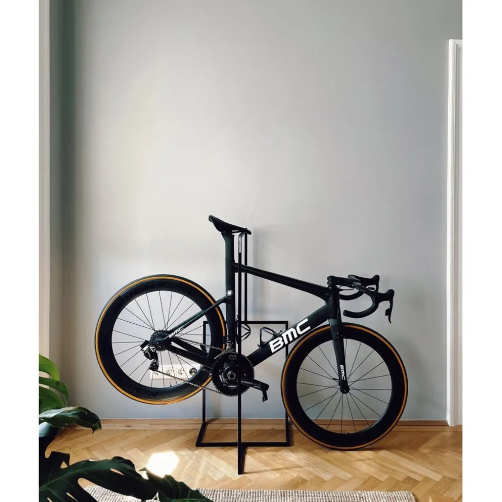FINGERSCROSSED 90° Fietshouder - Zwart