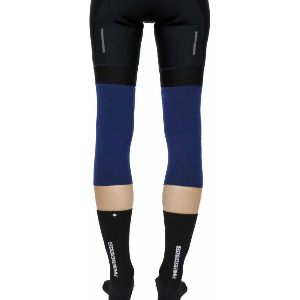 FINGERSCROSSED Kniestukken - Navy