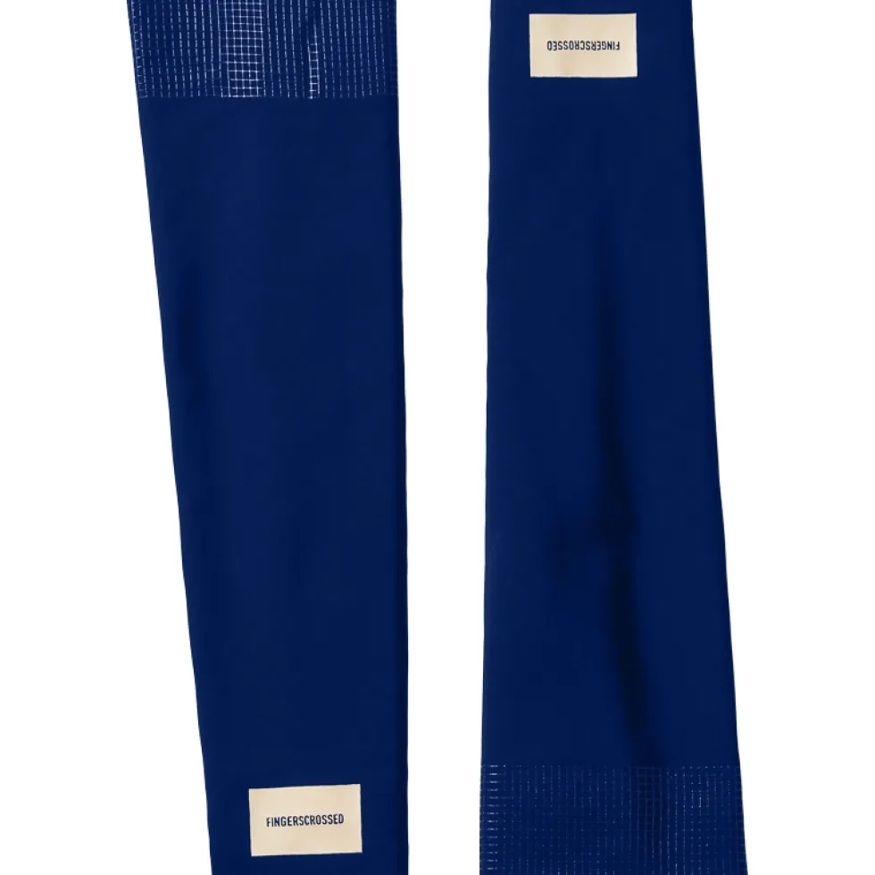 FINGERSCROSSED Kniestukken - Navy
