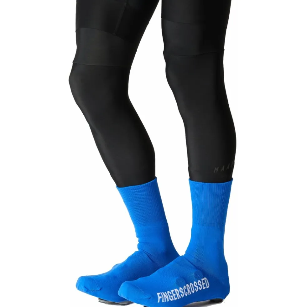 FINGERSCROSSED Oversokken - Blauw