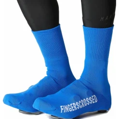 FINGERSCROSSED Oversokken - Blauw