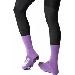 FINGERSCROSSED Oversokken - Purple