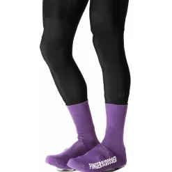 FINGERSCROSSED Oversokken - Purple