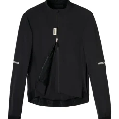 FINGERSCROSSED Road Geïsoleerd Windbreaker Dames - Zwart