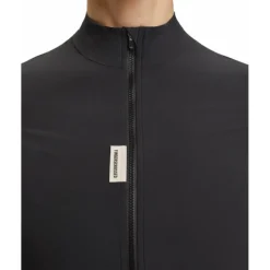 FINGERSCROSSED Road Geïsoleerd Windbreaker Dames - Zwart