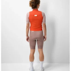 FINGERSCROSSED Road Windvest Dames - Poppy Red