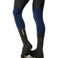 FINGERSCROSSED Softshell Overschoenen - Zwart