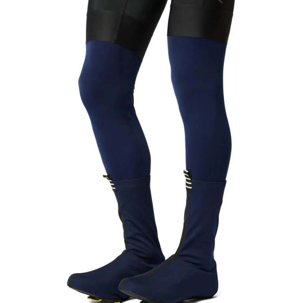 FINGERSCROSSED Softshell Overschoenen - Navy