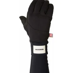 FINGERSCROSSED Winter Fietshandschoenen - Zwart