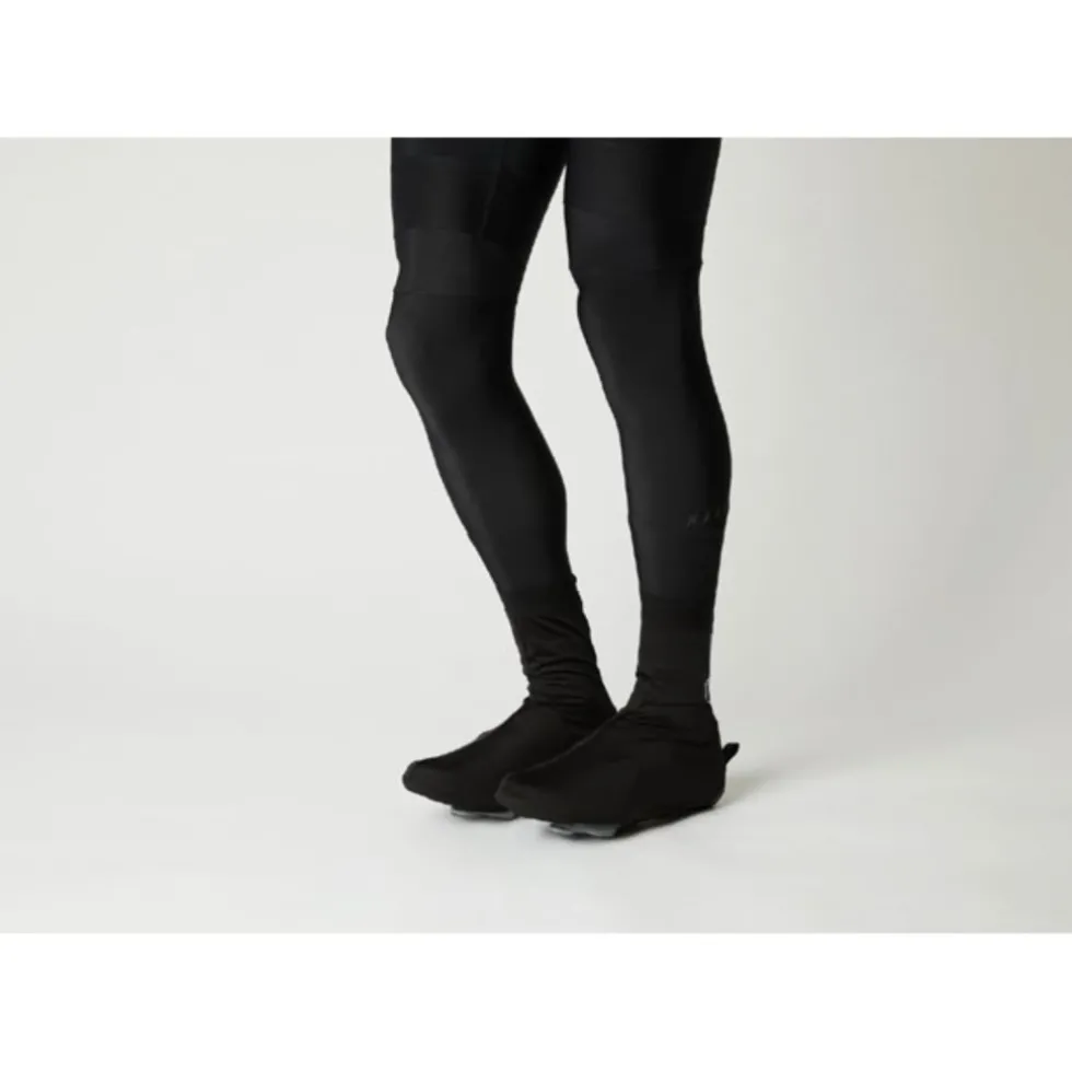 FINGERSCROSSED Winter Overschoenen - Zwart