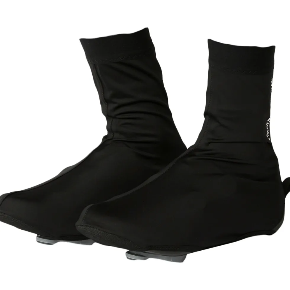 FINGERSCROSSED Winter Overschoenen - Zwart