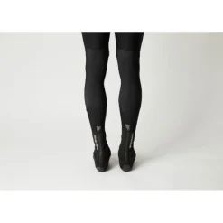 FINGERSCROSSED Winter Overschoenen - Zwart