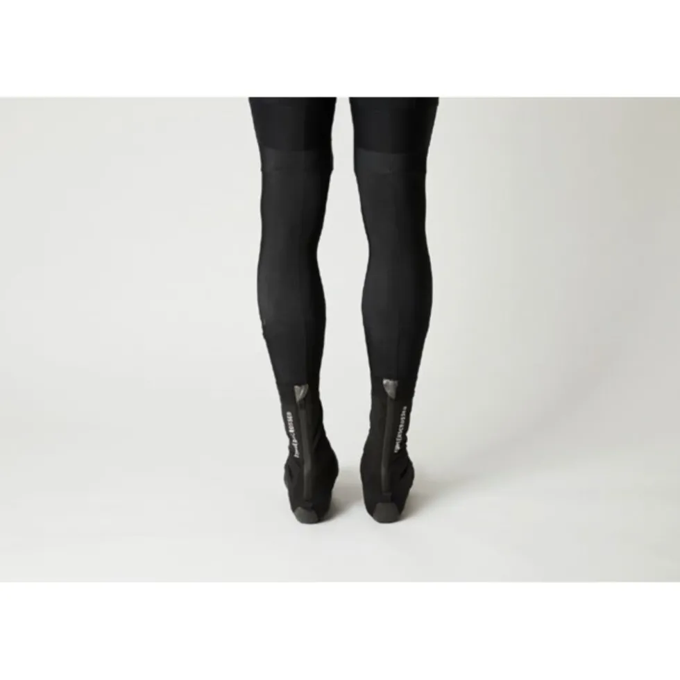 FINGERSCROSSED Winter Overschoenen - Zwart
