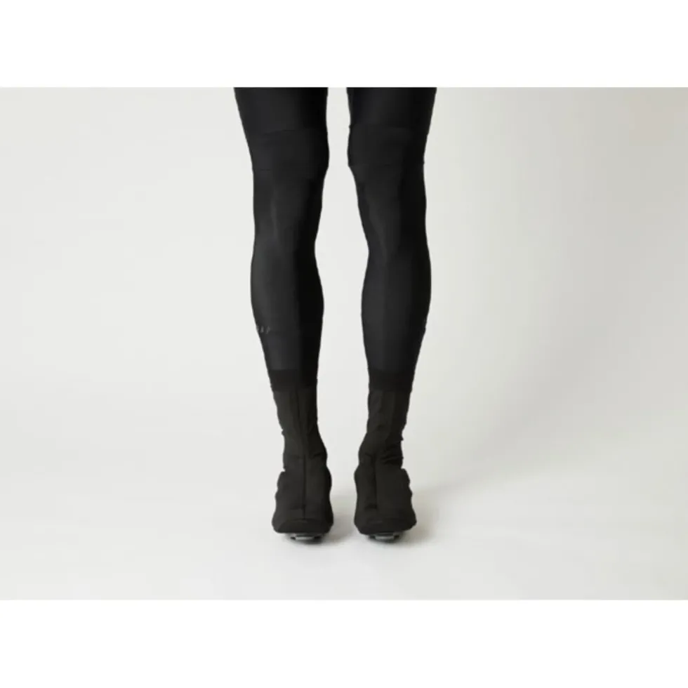 FINGERSCROSSED Winter Overschoenen - Zwart