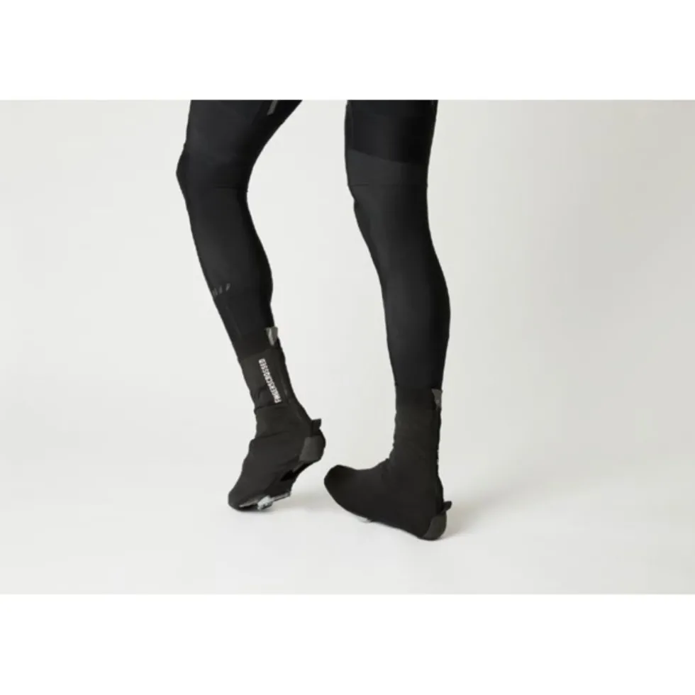 FINGERSCROSSED Winter Overschoenen - Zwart