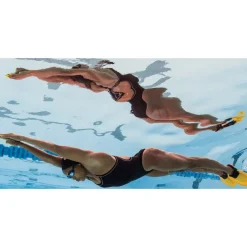 FINIS, Inc. Positive Drive Fins - yellow