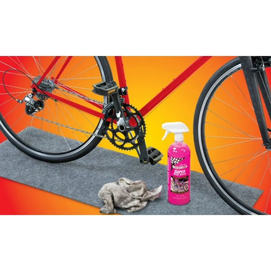 Montagestandaarden|Gereedschap En Onderhoud < Finish Line Absorb-It Mat