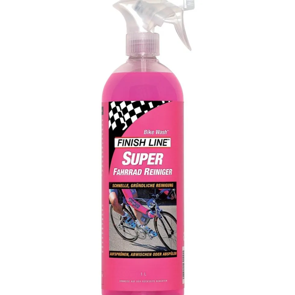 Finish Line Bike Wash 1l