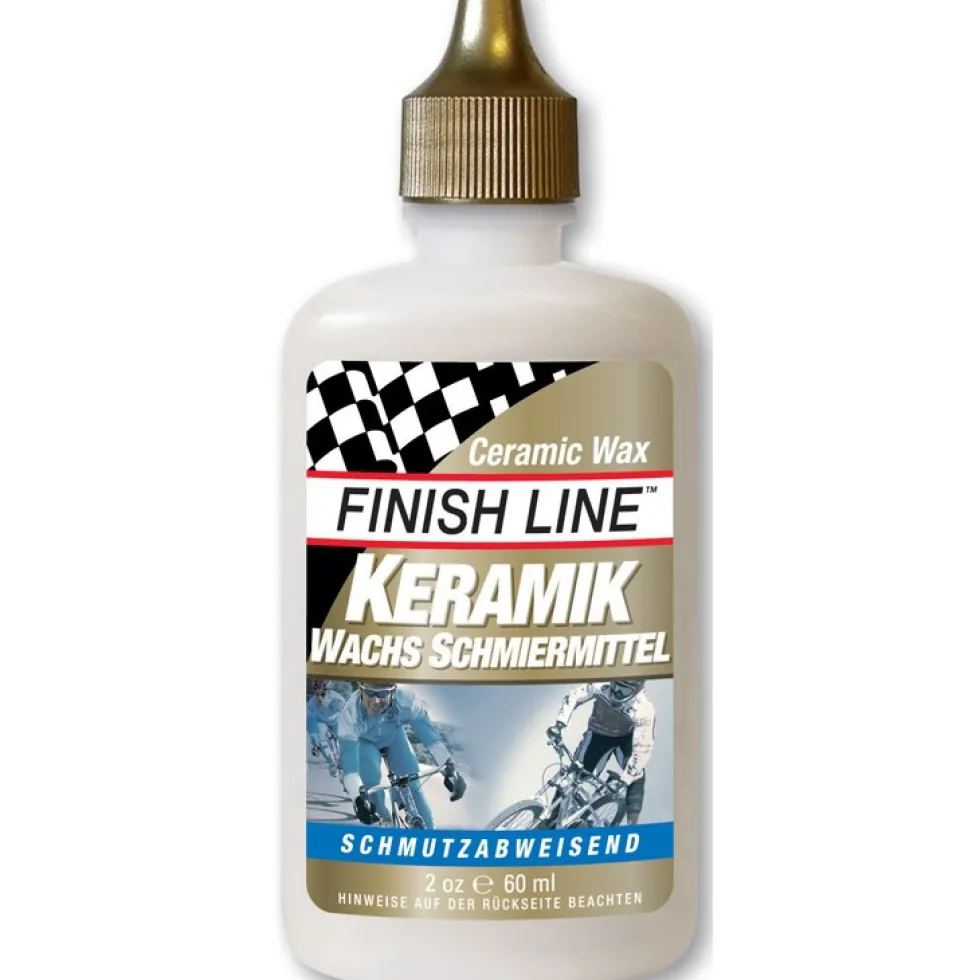 Finish Line Ceramic Wax Lubricant 60ml