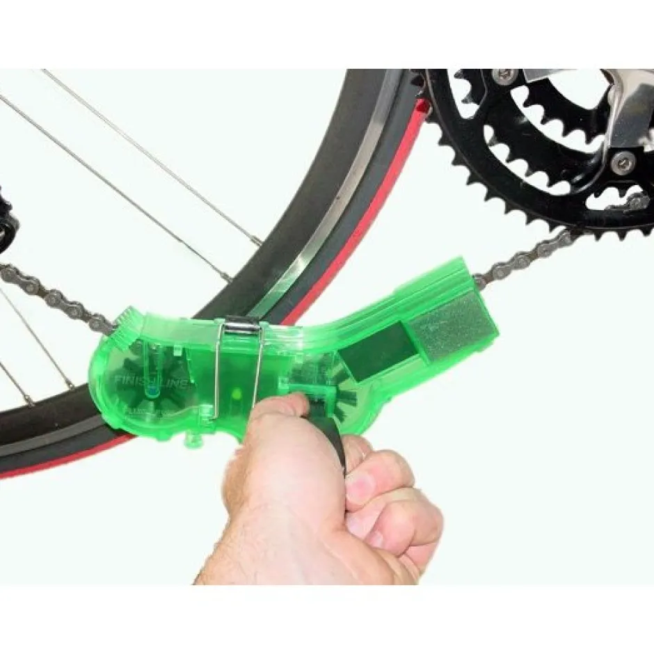 Gereedschap En Onderhoud|Reinigers < Finish Line Chain Cleaner
