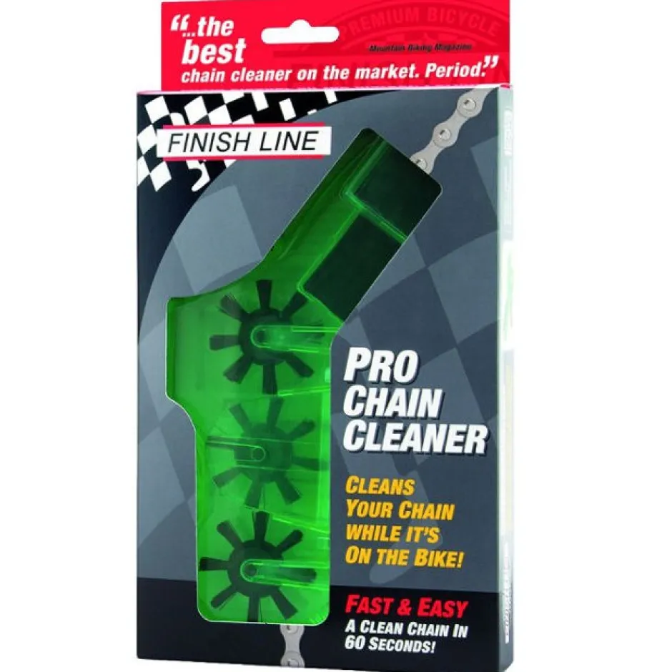 Gereedschap En Onderhoud|Reinigers < Finish Line Chain Cleaner