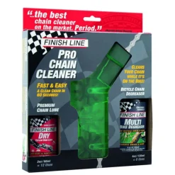 Finish Line Chain Cleaner Set