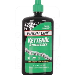 Finish Line Cross Country Chain Lubricant 240ml