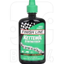 Smeermiddelen|Gereedschap En Onderhoud < Finish Line Cross Country Chain Lubricant 120ml