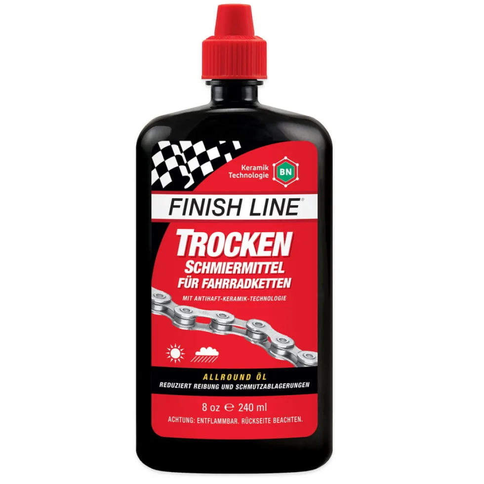 Finish Line Droge Smeermiddel BN - 240 ml